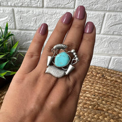 Antique Jewellery Ring - JJCR039