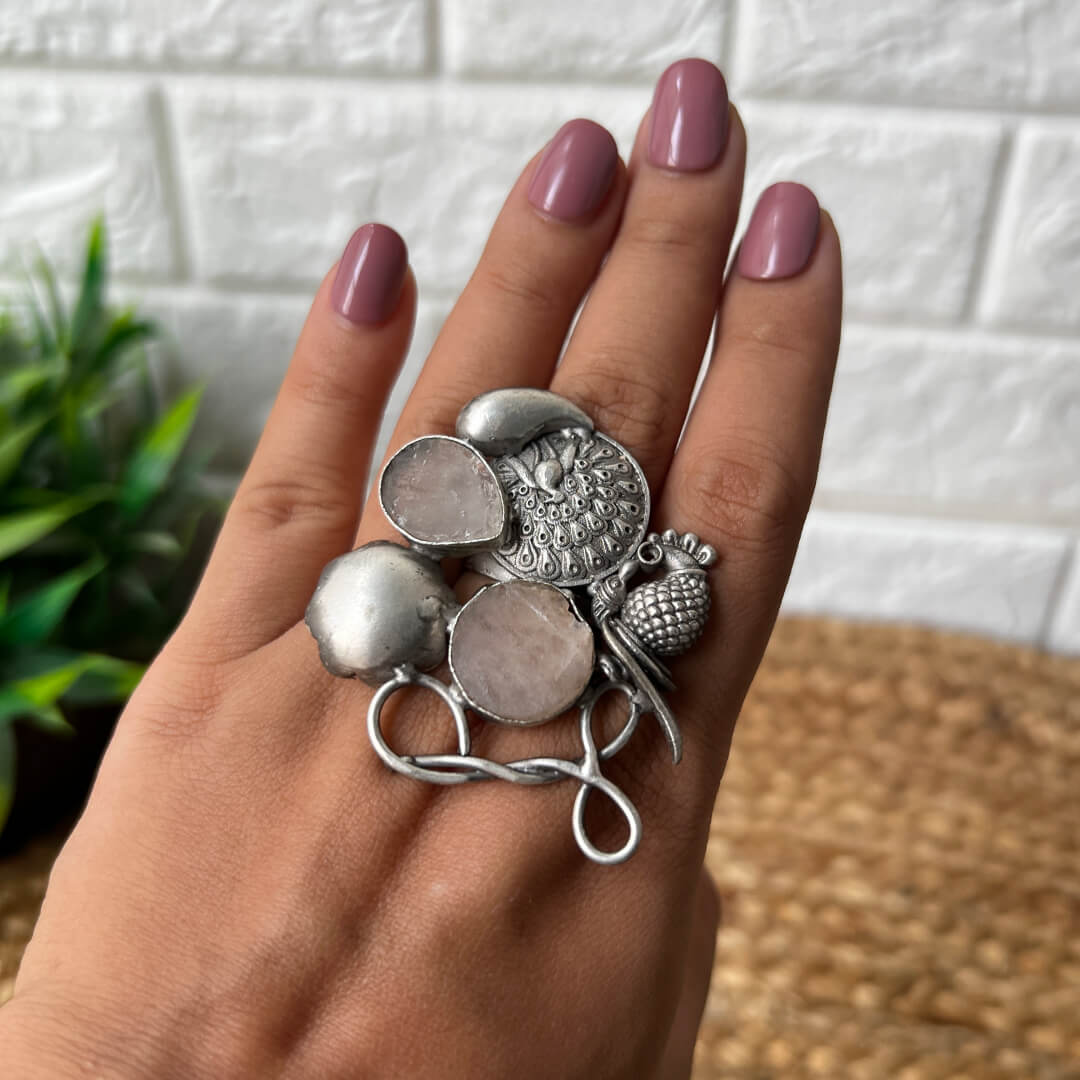 Antique Jewellery Ring - JJCR041