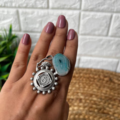 Antique Jewellery Ring - JJCR043