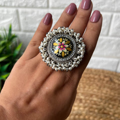 Antique Jewellery Ring - JJCR044
