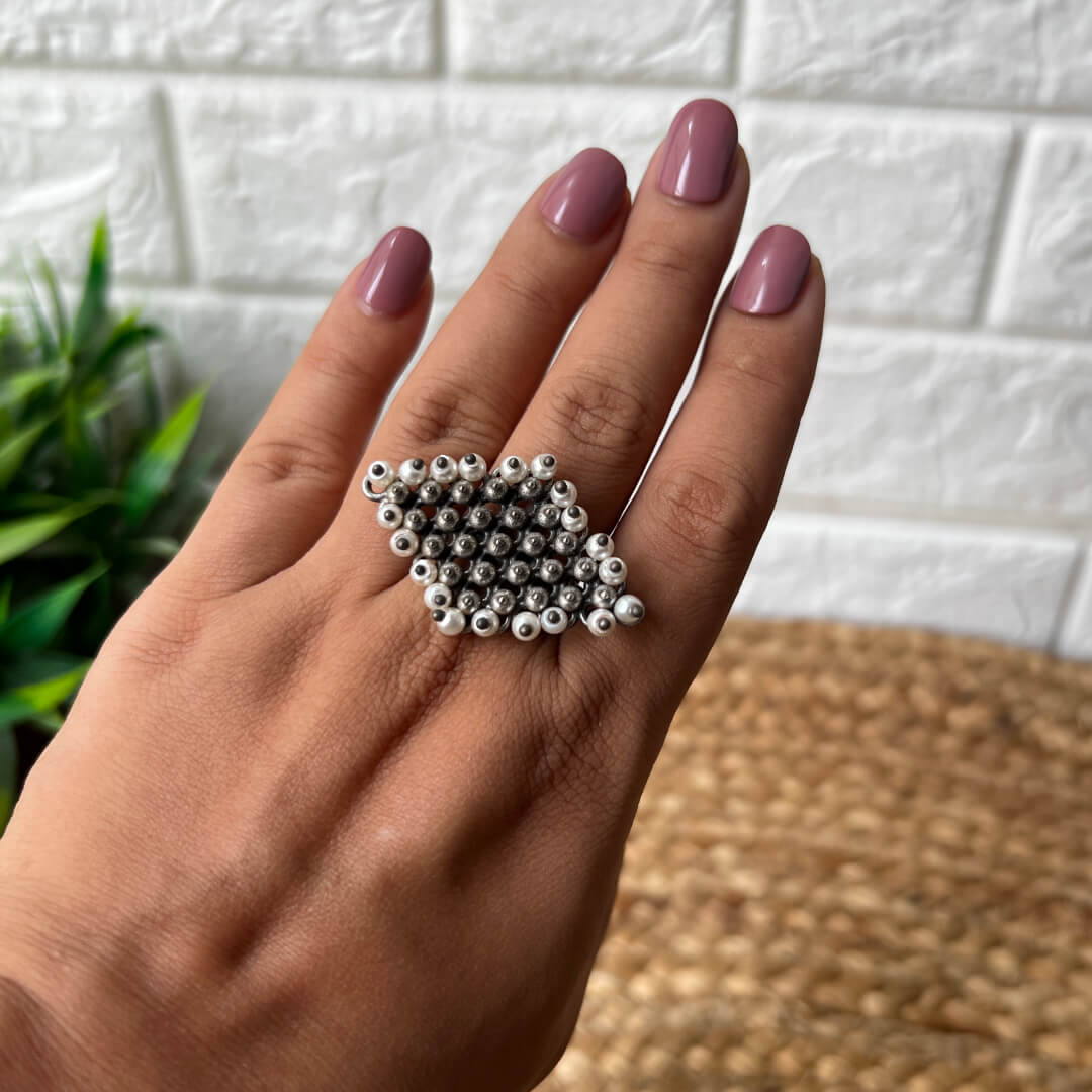 Antique Jewellery Ring - JJCR048