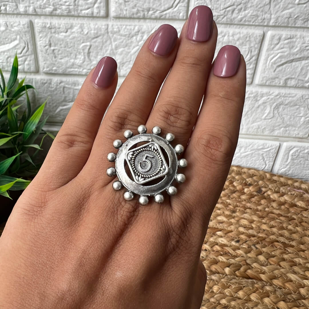 Antique Jewellery Ring - JJCR049