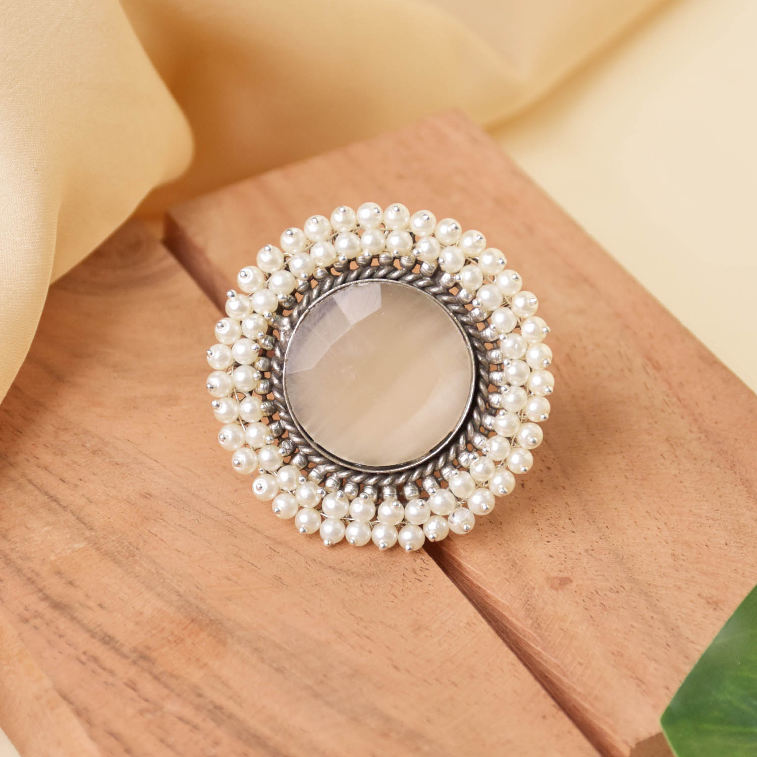 Antique Jewellery Ring - JJCR052