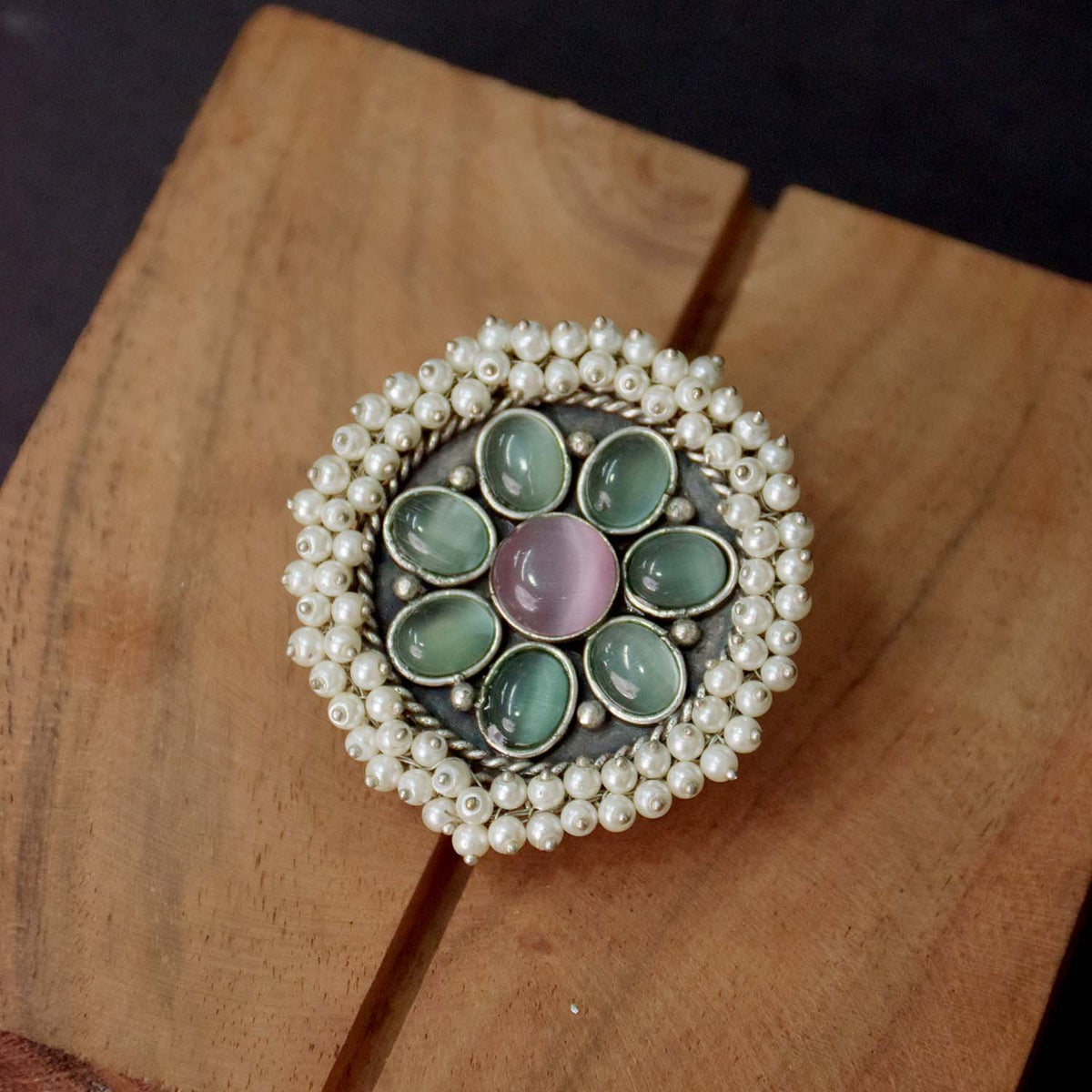 Antique Jewellery Ring - JJCR053