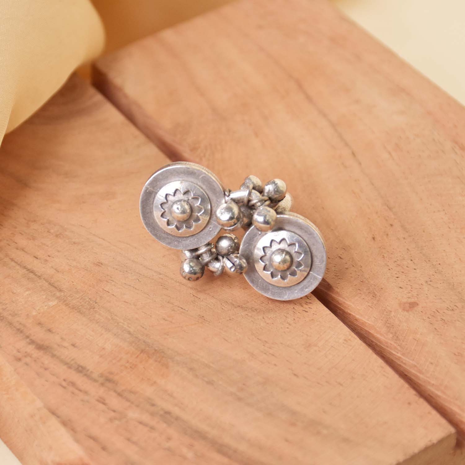 Antique Jewellery Ring - JJCR054