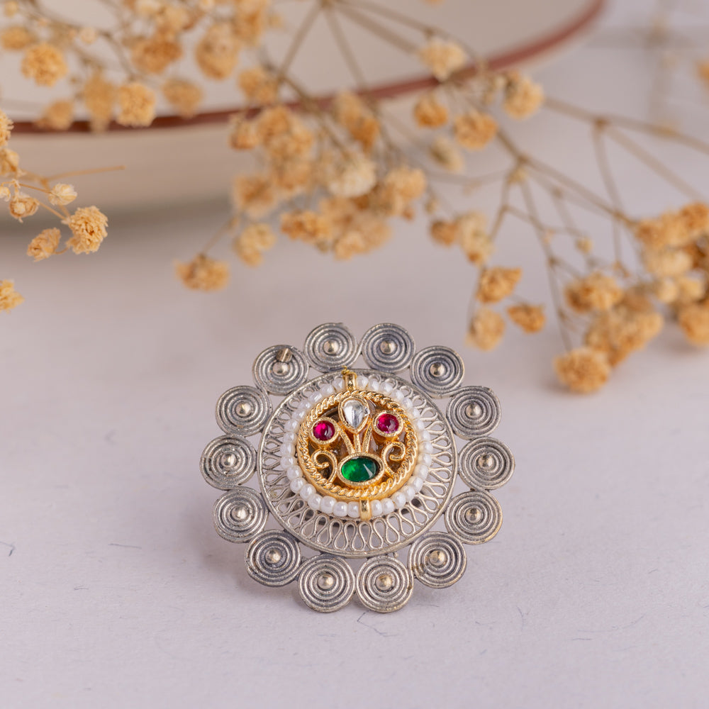 Antique Jewellery Ring - JJCR072