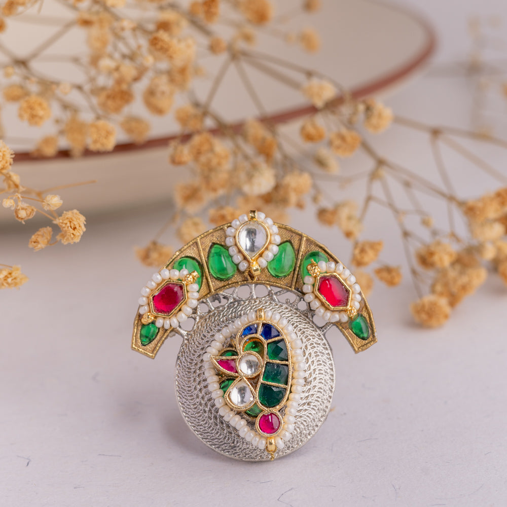 Antique Jewellery Ring - JJCR074