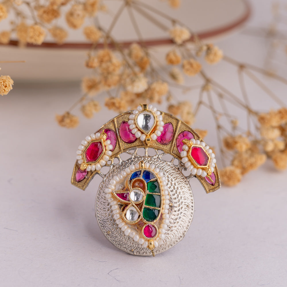 Antique Jewellery Ring - JJCR074
