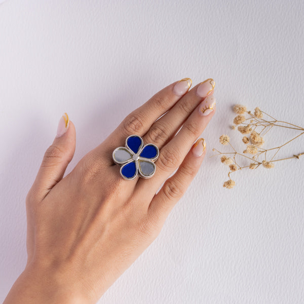 Antique Jewellery Ring - JJCR078