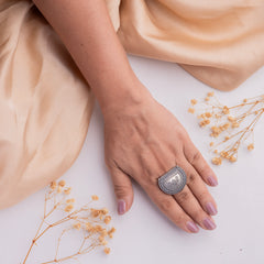 Antique Jewellery Ring - JJCR081