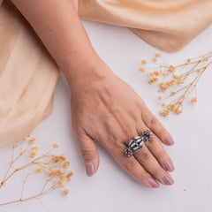 Antique Jewellery Ring - JJCR083