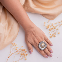 Antique Jewellery Ring - JJCR089