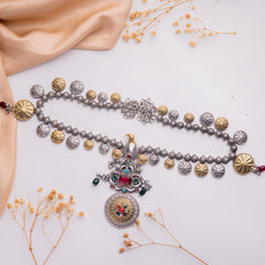 Antique Jewellery Waistbelt - JJCW006