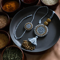Vedic Rakhi Pairs - VRC030
