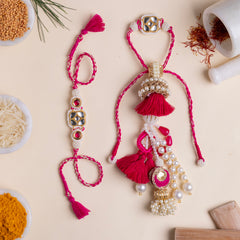 Vedic Rakhi Pairs – VRC097