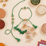 Vedic Rakhi Pairs - VRC133
