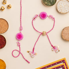 Vedic Rakhi Pairs - VRC146