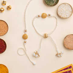 Vedic Rakhi Pairs - VRC149