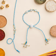 Vedic Rakhi Pairs - VRC164