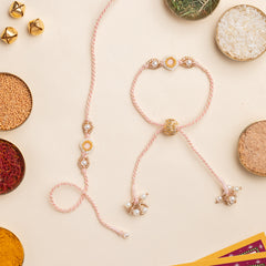 Vedic Rakhi Pairs - VRC169
