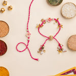 Vedic Rakhi Pairs - VRC172