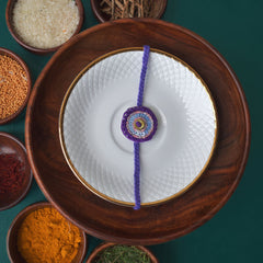 Vedic Bhai Rakhi - VRCB018