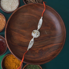 Vedic Bhai Rakhi - VRCB022