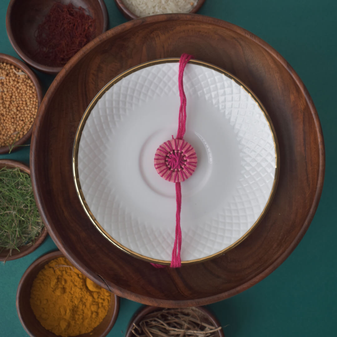 Vedic Bhai Rakhi - VRCB082