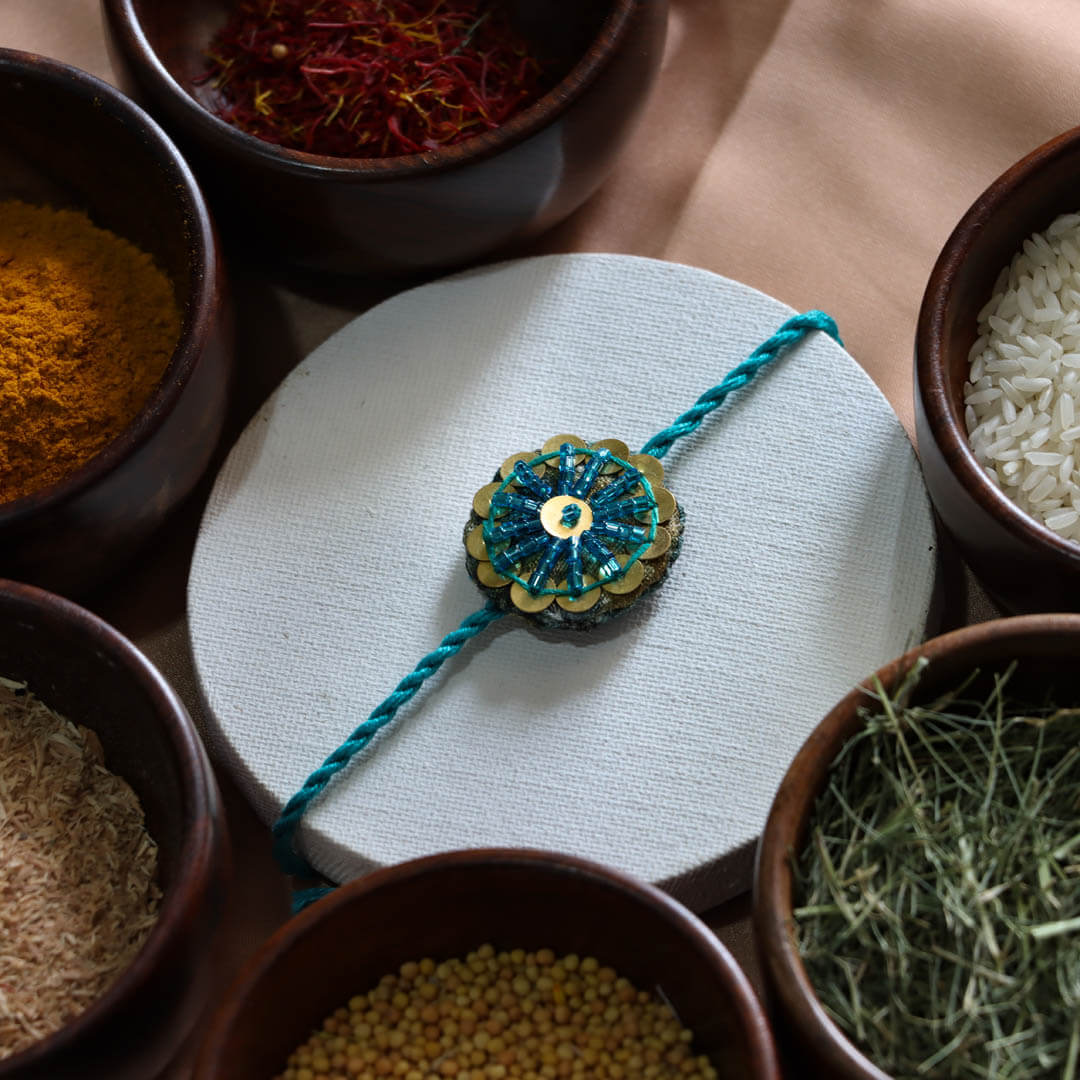 Vedic Bhai Rakhi - VRCB028