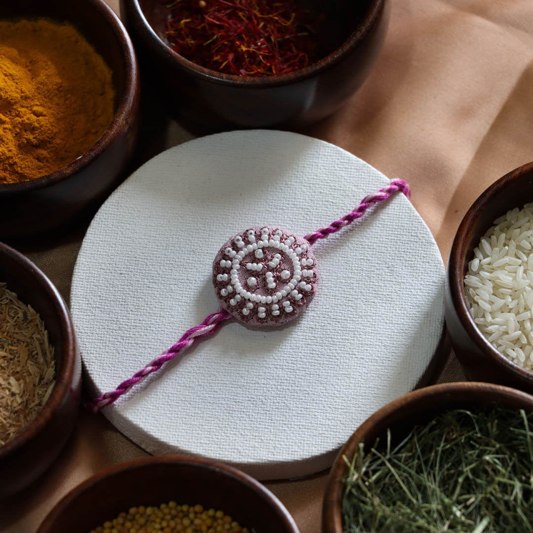 Vedic Bhai Rakhi - VRCB031