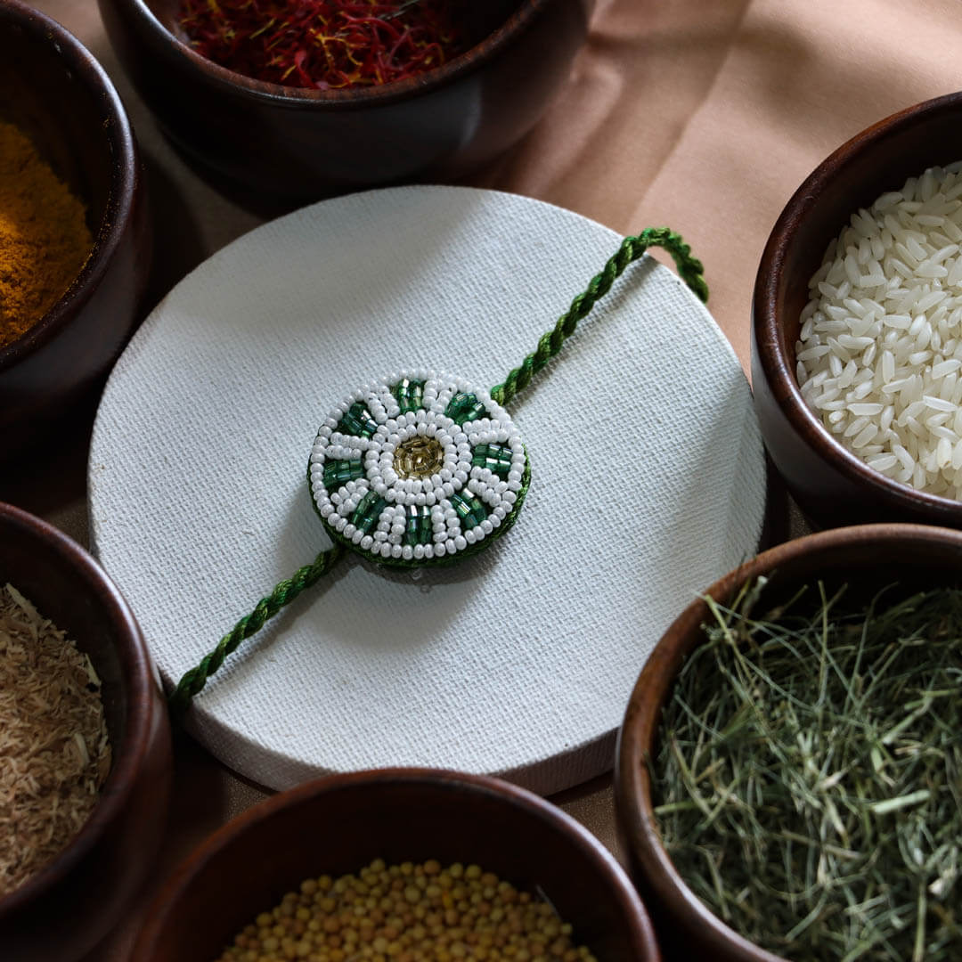 Vedic Bhai Rakhi - VRCB034