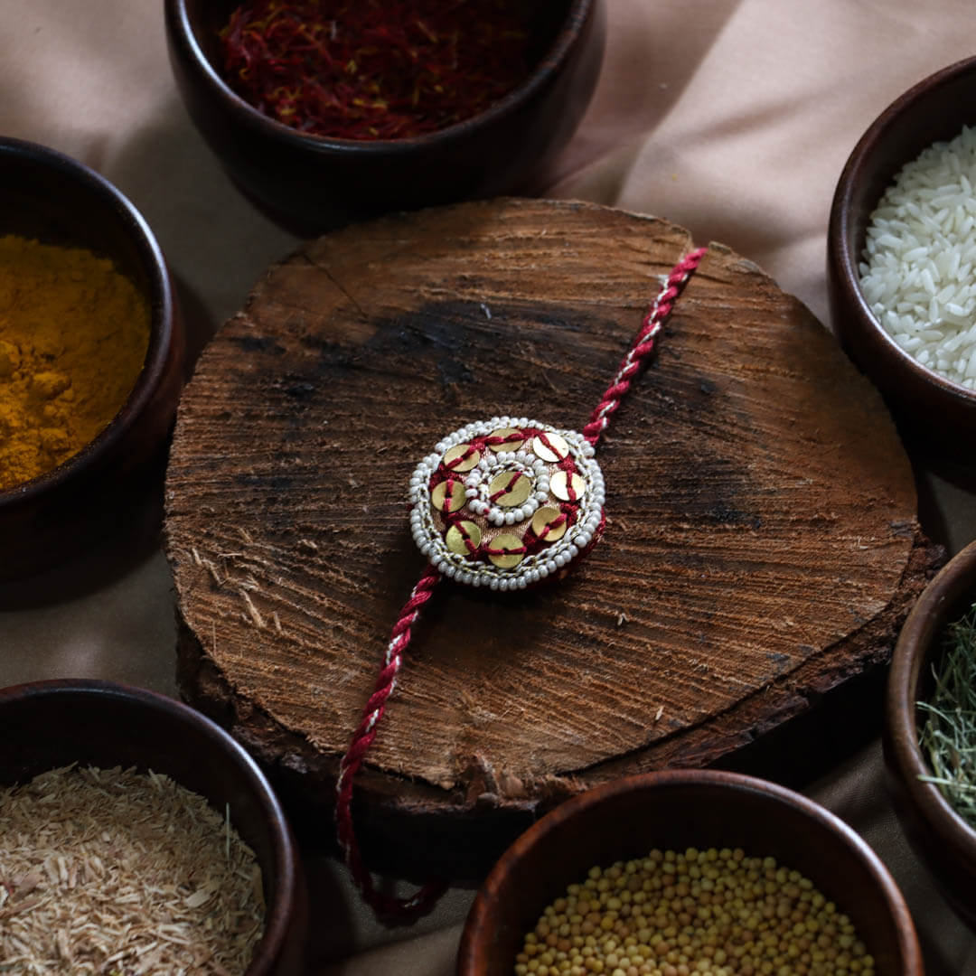 Vedic Bhai Rakhi - VRCB038
