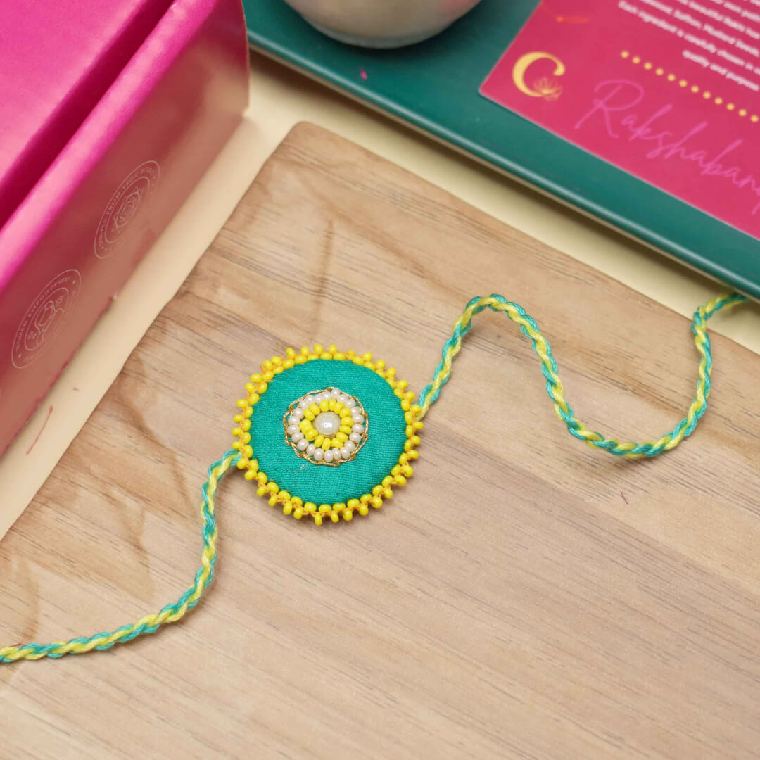 Vedic Bhai Rakhi - VRCB048