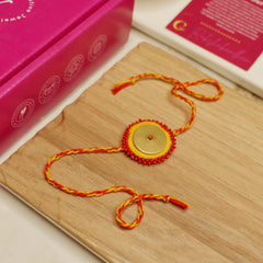 Vedic Bhai Rakhi - VRCB051