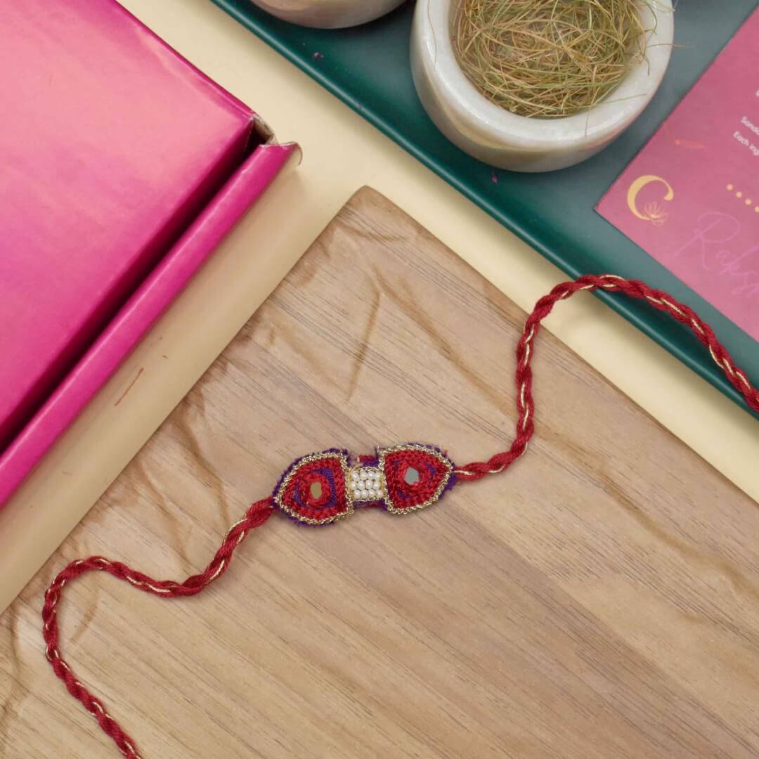 Vedic Bhai Rakhi - VRCB052