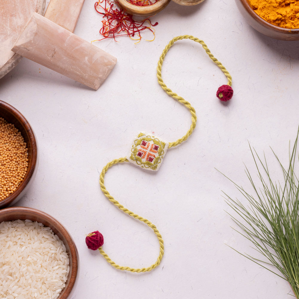 Vedic Bhai Rakhi - VRCB062