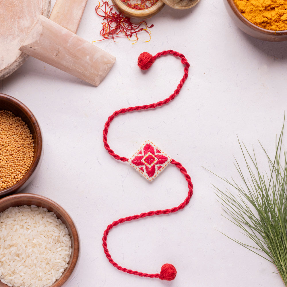 Vedic Bhai Rakhi - VRCB063