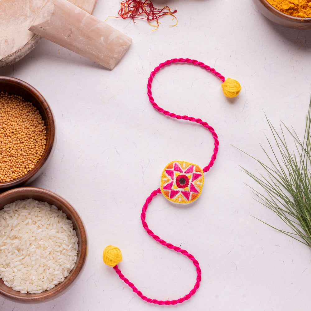 Vedic Bhai Rakhi - VRCB066