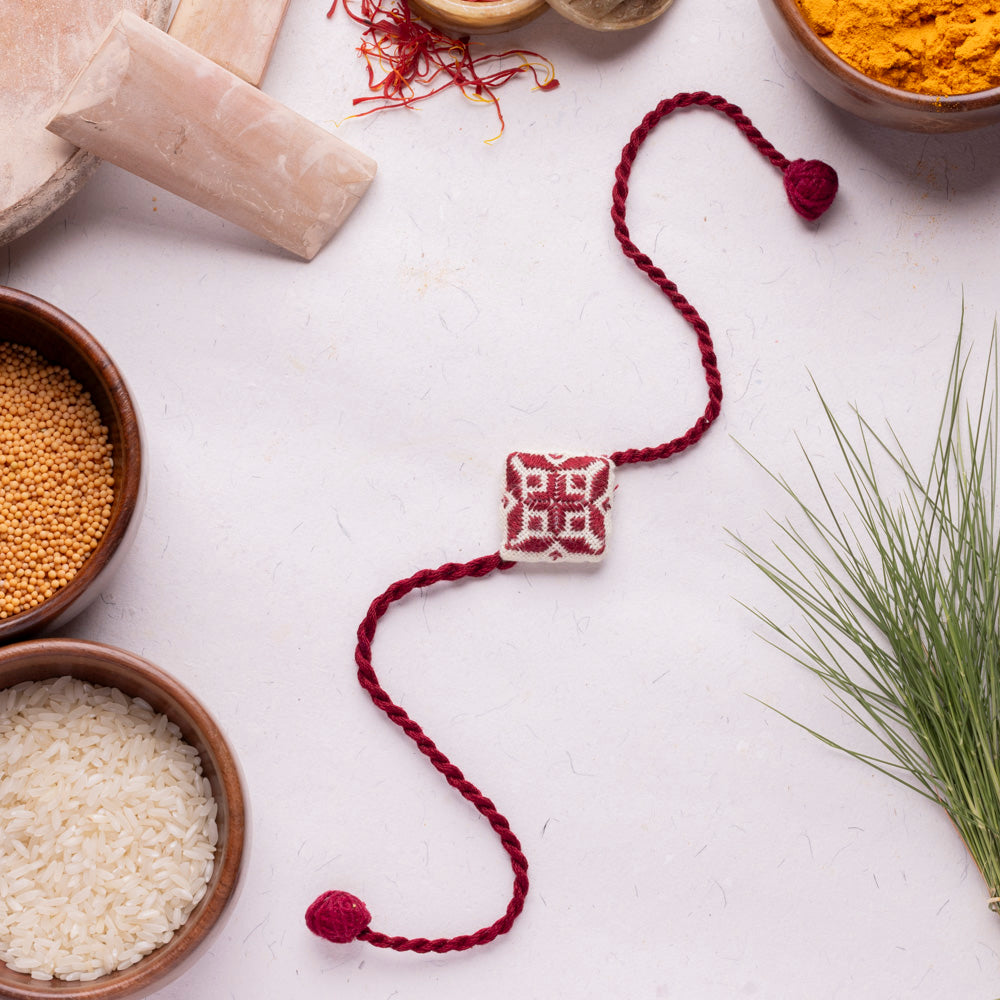 Vedic Bhai Rakhi - VRCB068