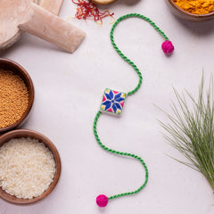 Vedic Bhai Rakhi - VRCB069