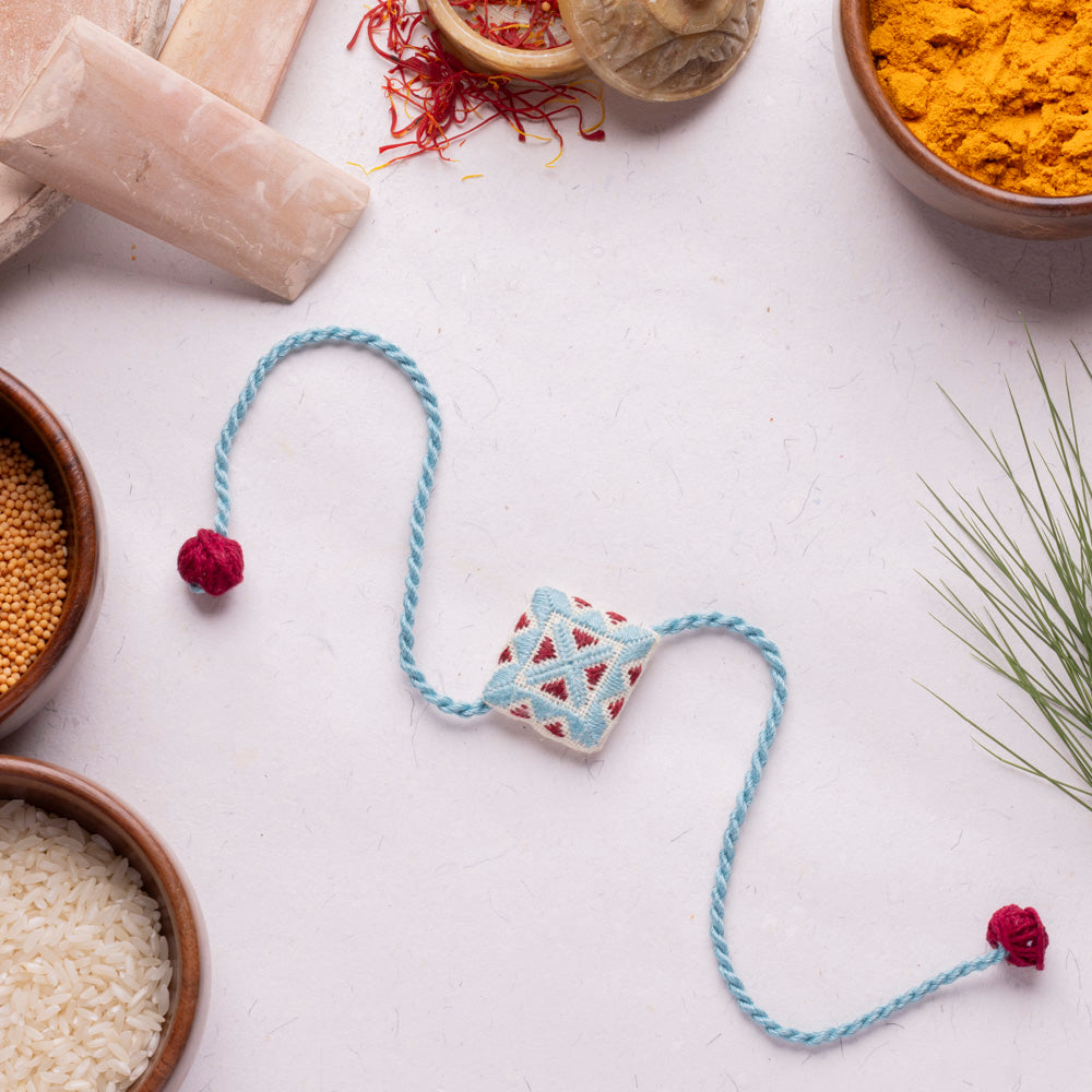 Vedic Bhai Rakhi - VRCB070