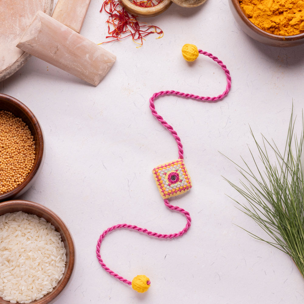 Vedic Bhai Rakhi - VRCB073