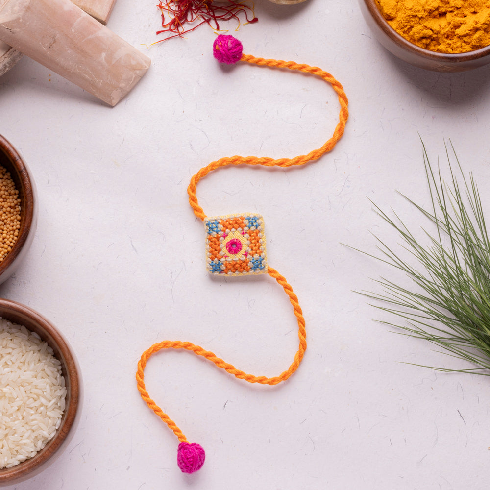 Vedic Bhai Rakhi - VRCB075