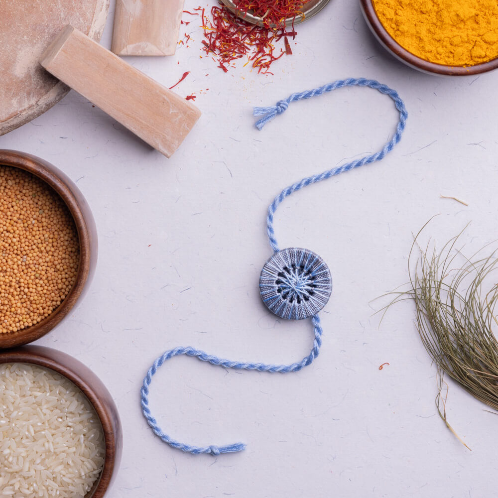 Vedic Bhai Rakhi – VRCB080
