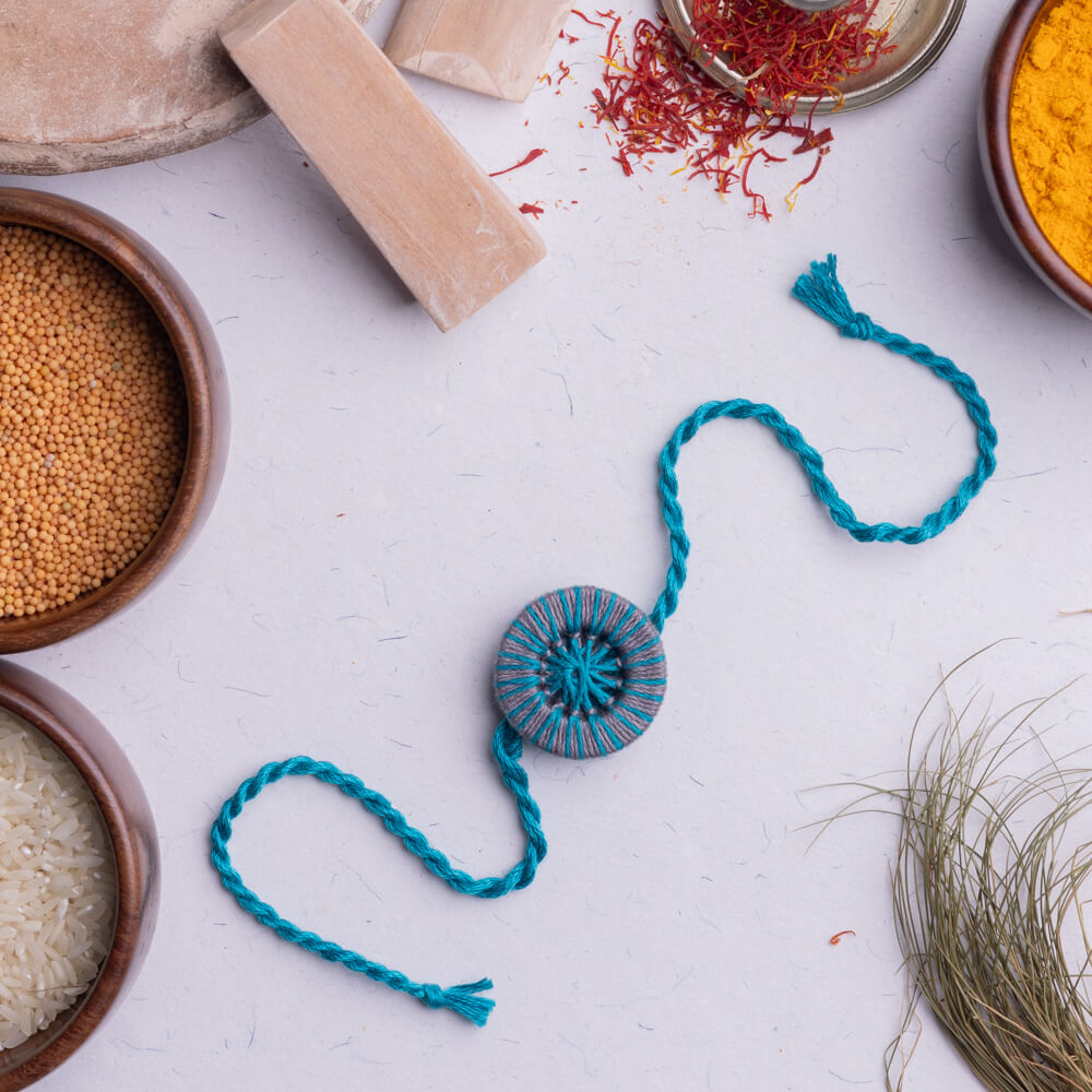 Vedic Bhai Rakhi – VRCB081