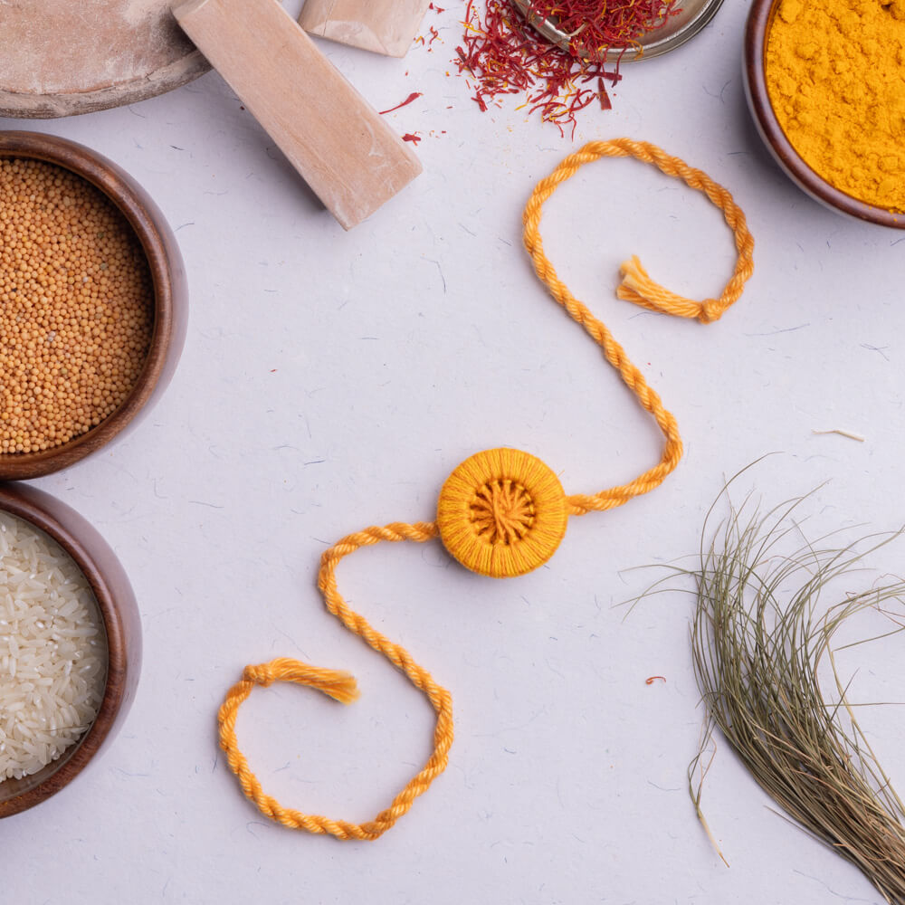 Vedic Bhai Rakhi – VRCB083