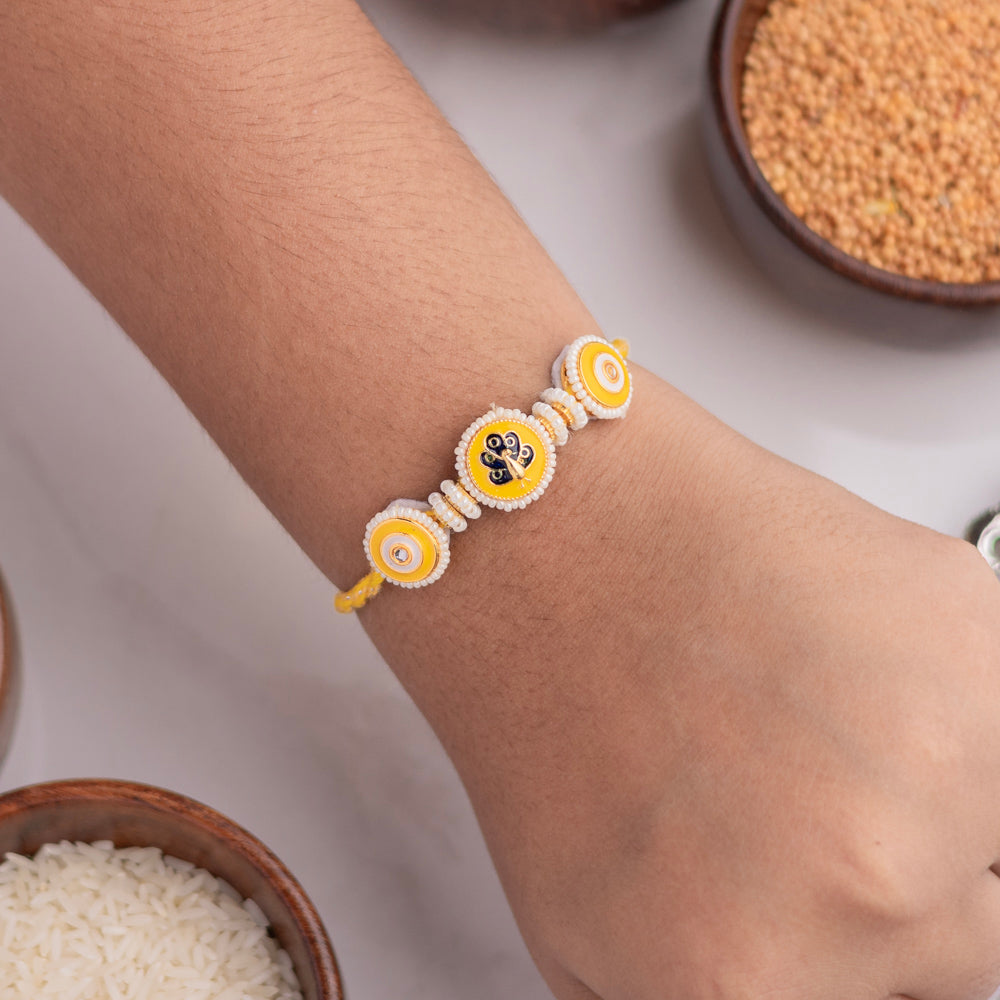 Vedic Bhai Rakhi – VRCB084