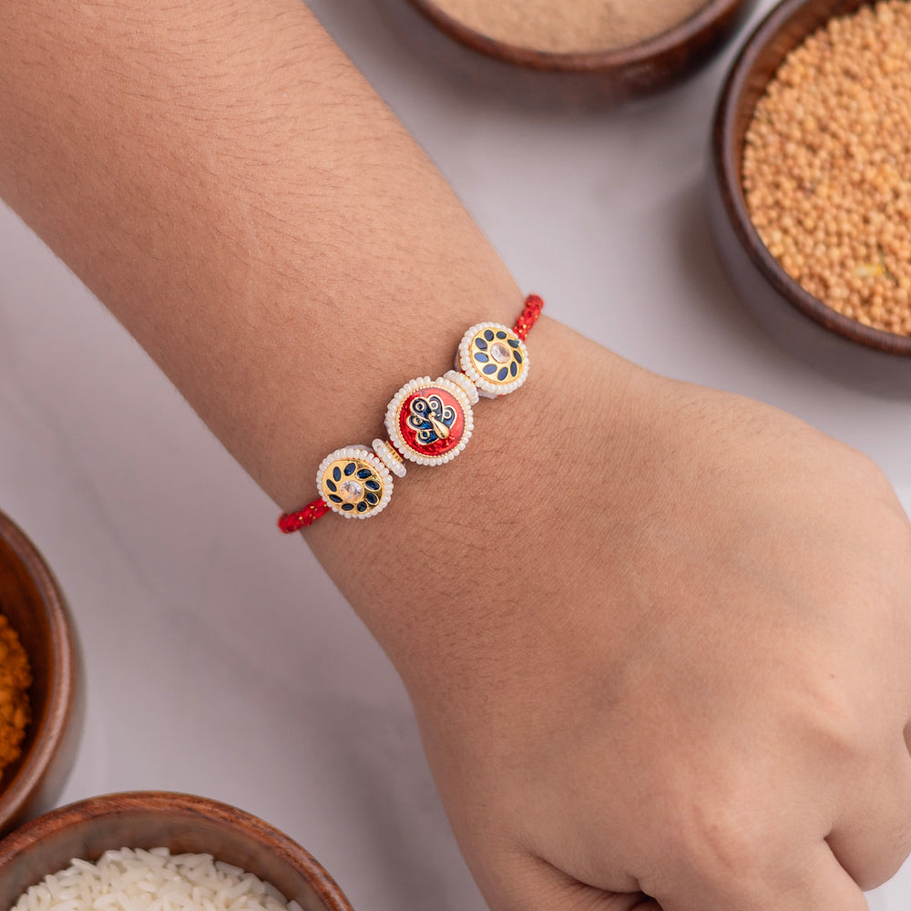 Vedic Bhai Rakhi – VRCB085