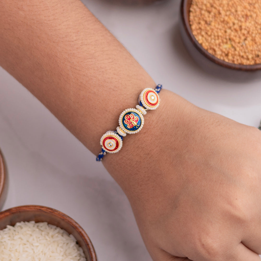 Vedic Bhai Rakhi – VRCB086