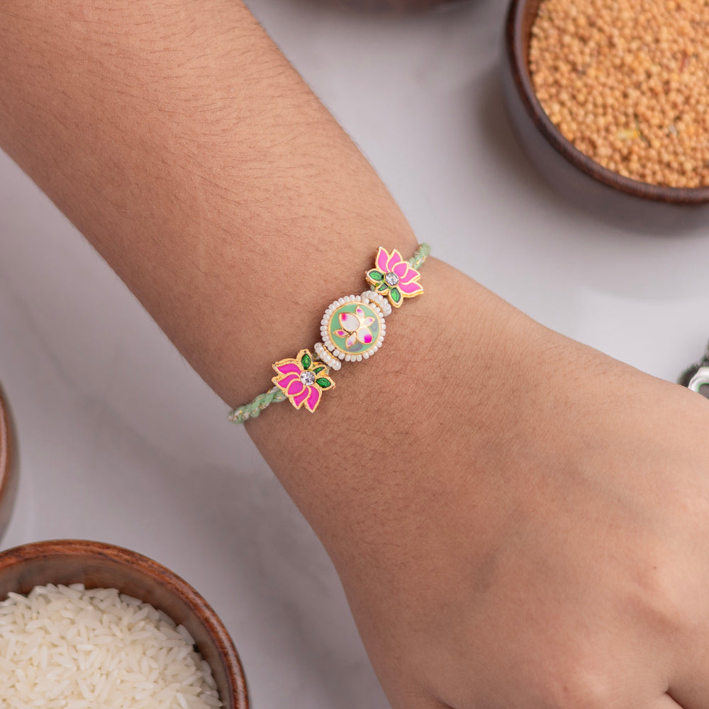 Vedic Bhai Rakhi – VRCB094